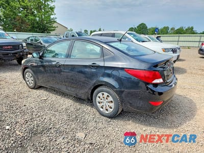 Drugie zdjęcie samochodu z przodu: 2017 HYUNDAI ACCENT SE VIN:KMHCT4AE5HU287292 - miniatura