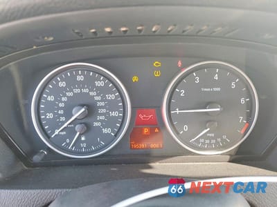 Zdjęcie 9 z 13 samochodu: 2008 BMW X5 3.0I VIN:5UXFE43558L004743 - miniatura