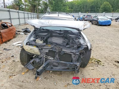 Piąte zdjęcie samochodu w środku: 2005 INFINITI FX35 BASE VIN:JNRAS08W25X215773 - miniatura
