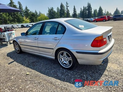 Drugie zdjęcie samochodu z przodu: 2001 BMW 330 I VIN:WBAAV53411FJ64628 - miniatura
