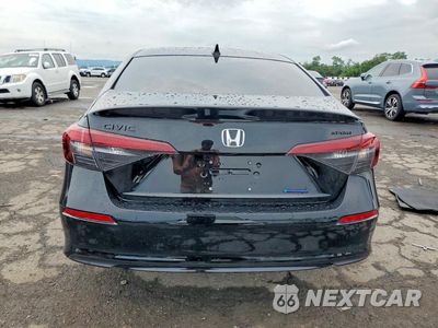 Zdjęcie 6 z 12 samochodu: 2026 HONDA CIVIC SPORT VIN:2HGFE4F8XTH336286 - miniatura