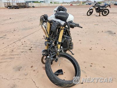 Drugie zdjęcie samochodu z przodu: 2024 CF MOTO 450SS VIN:LCEPESLA1R6005475 - miniatura