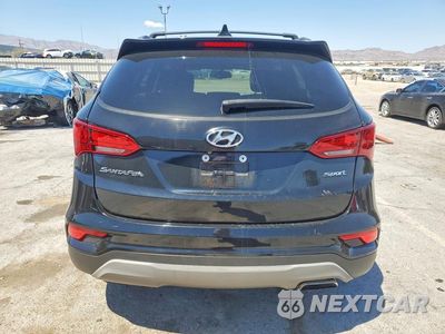 Zdjęcie 6 z 13 samochodu: 2018 HYUNDAI SANTA FE SPORT 2.4L VIN:5XYZU3LB8JG549614 - miniatura