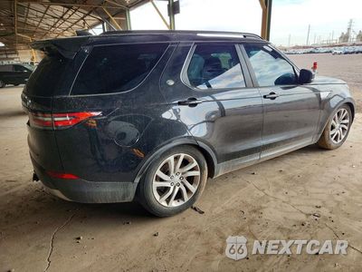 Trzecie zdjęcie samochodu z tyłu: 2017 LAND ROVER DISCOVERY HSE VIN:SALRRBBV8HA025096 - miniatura