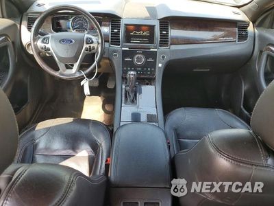 Zdjęcie 8 z 13 samochodu: 2014 FORD TAURUS LIMITED VIN:1FAHP2F83EG152530 - miniatura