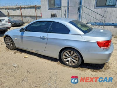 Drugie zdjęcie samochodu z przodu: 2007 BMW 328 I SULEV VIN:WBAWR33537PX79613 - miniatura
