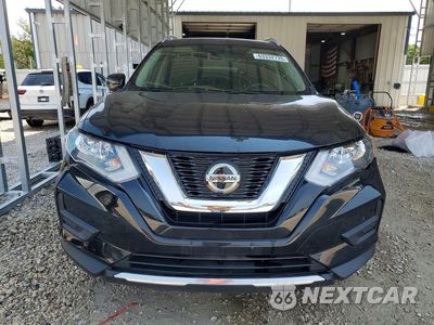 Piąte zdjęcie samochodu w środku: 2020 NISSAN ROGUE SV VIN:KNMAT2MTXLP517457 - miniatura