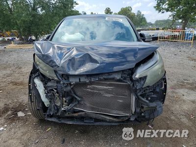 Piąte zdjęcie samochodu w środku: 2014 HONDA CR-V EX VIN:2HKRM4H54EH713903 - miniatura