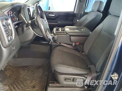Zdjęcie 7 z 12 samochodu: 2020 CHEVROLET SILVERADO K1500 LT VIN:1GCRYDED0LZ105284 - miniatura