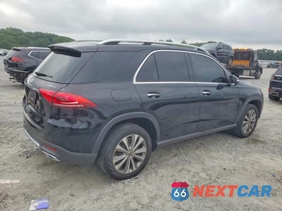 Trzecie zdjęcie samochodu z tyłu: 2020 MERCEDES-BENZ GLE 350 4MATIC VIN:4JGFB4KB7LA013607 - miniatura