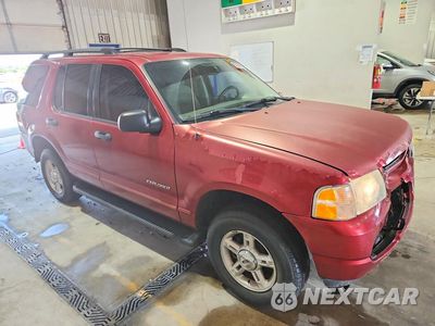 Czwarte zdjęcie samochodu z boku: 2004 FORD EXPLORER XLT VIN:1FMZU73K44UA55336 - miniatura