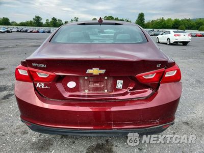 Zdjęcie 6 z 12 samochodu: 2016 CHEVROLET MALIBU LT VIN:1G1ZE5ST9GF222422 - miniatura