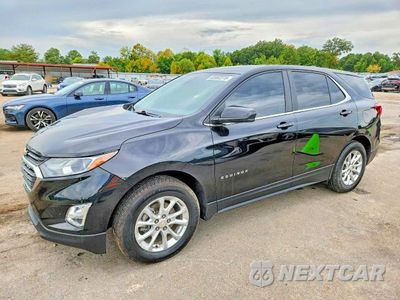 2021 CHEVROLET EQUINOX LT 3GNAXKEVXML394798 - główne zdjęcie licytacji z USA - miniatura