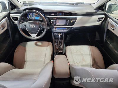 Zdjęcie 8 z 12 samochodu: 2016 TOYOTA COROLLA LE VIN:2T1BURHE0GC668415 - miniatura
