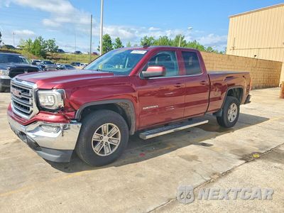2017 GMC SIERRA C1500 SLE 1GTR1MEC8HZ112275 - główne zdjęcie licytacji z USA - miniatura