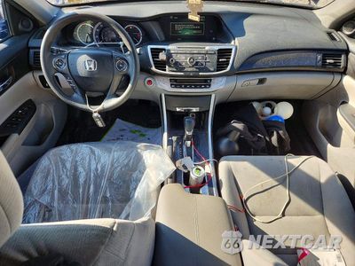 Zdjęcie 8 z 12 samochodu: 2015 HONDA ACCORD EX VIN:1HGCR2F76FA232285 - miniatura