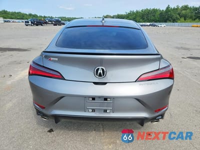 Zdjęcie 6 z 12 samochodu: 2024 ACURA INTEGRA A-SPEC VIN:19UDE4H39RA009572 - miniatura