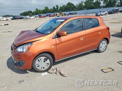 2019 MITSUBISHI MIRAGE ES ML32A3HJ2KH003431 - główne zdjęcie licytacji z USA - miniatura