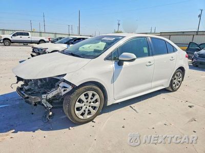 2022 TOYOTA COROLLA LE JTDEPMAE7NJ194806 - główne zdjęcie licytacji z USA - miniatura