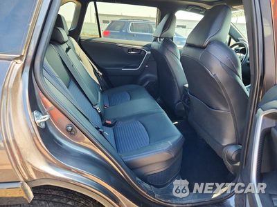 Zdjęcie 11 z 13 samochodu: 2024 TOYOTA RAV4 XSE VIN:4T3E6RFV8RU166738 - miniatura