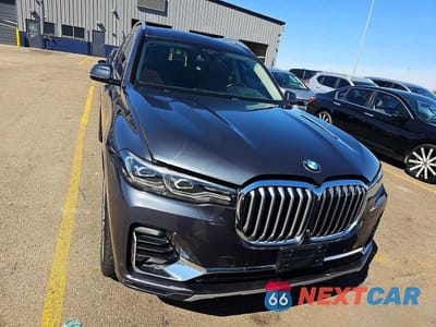 Zdjęcie 14 z 14 samochodu: 2019 BMW X7 XDRIVE40I VIN:5UXCW2C52KLB43713 - miniatura