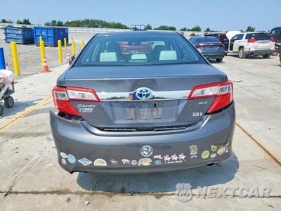 Zdjęcie 6 z 12 samochodu: 2012 TOYOTA CAMRY HYBRID XLE VIN:4T1BD1FKXCU010846 - miniatura