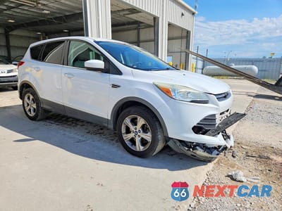 Czwarte zdjęcie samochodu z boku: 2013 FORD ESCAPE SE VIN:1FMCU9GX6DUD18711 - miniatura