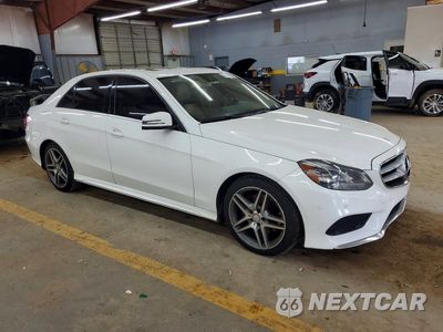 Czwarte zdjęcie samochodu z boku: 2014 MERCEDES-BENZ E 350 VIN:WDDHF5KB4EB014109 - miniatura