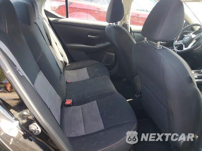 Zdjęcie 10 z 12 samochodu: 2022 NISSAN SENTRA SR VIN:3N1AB8DV1NY206141 - miniatura