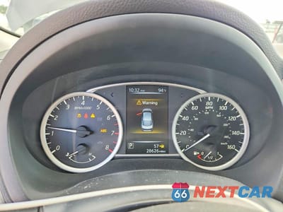 Zdjęcie 9 z 13 samochodu: 2016 NISSAN SENTRA SV VIN:3N1AB7AP3GL648516 - miniatura