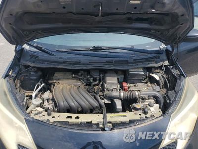 Zdjęcie 11 z 12 samochodu: 2015 NISSAN VERSA NOTE SR VIN:3N1CE2CPXFL392261 - miniatura