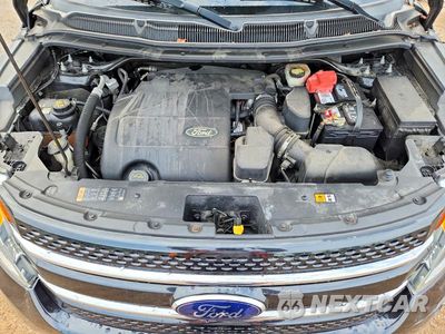 Zdjęcie 12 z 13 samochodu: 2015 FORD EXPLORER LIMITED VIN:1FM5K7F84FGA77892 - miniatura