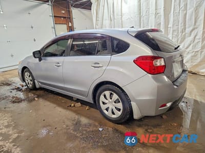 Drugie zdjęcie samochodu z przodu: 2014 SUBARU IMPREZA VIN:JF1GPAA63E8320074 - miniatura