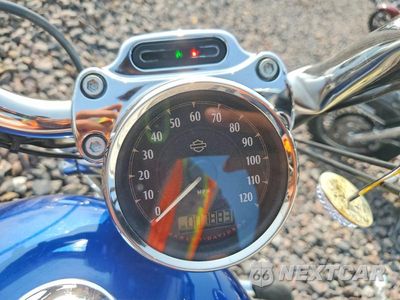 Zdjęcie 7 z 9 samochodu: 2015 HARLEY-DAVIDSON XL1200 C VIN:1HD1CT310FC434491 - miniatura