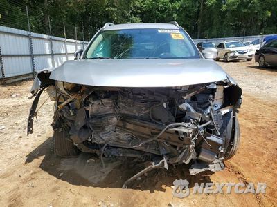 Piąte zdjęcie samochodu w środku: 2015 NISSAN ROGUE SV VIN:KNMAT2MV9FP575677 - miniatura