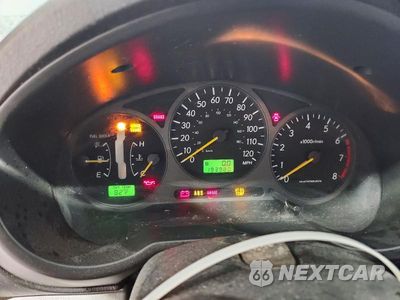 Zdjęcie 9 z 12 samochodu: 2003 SUBARU IMPREZA OUTBACK SPORT VIN:JF1GG68513H807135 - miniatura