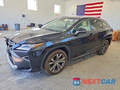 2018 LEXUS RX 350 BASE 2T2BZMCA5JC143281 - główne zdjęcie licytacji z USA - miniatura