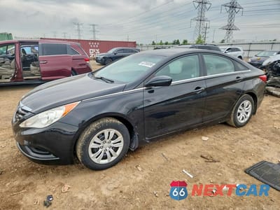 2011 HYUNDAI SONATA GLS 5NPEB4AC2BH171001 - główne zdjęcie licytacji z USA - miniatura