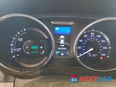 Zdjęcie 9 z 12 samochodu: 2015 HYUNDAI SONATA HYBRID LIMITED VIN:KMHEC4A43FA129399 - miniatura