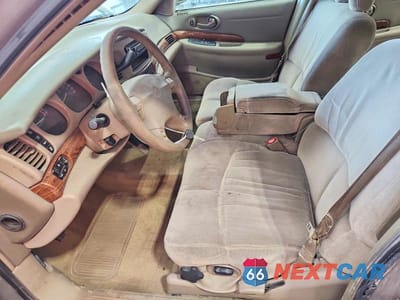 Zdjęcie 7 z 12 samochodu: 2001 BUICK LESABRE CUSTOM VIN:1G4HP54K61U294047 - miniatura