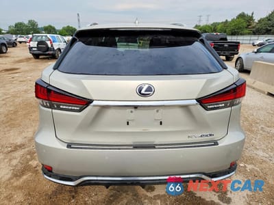Zdjęcie 6 z 14 samochodu: 2020 LEXUS RX 450H VIN:2T2JGMDA3LC049581 - miniatura