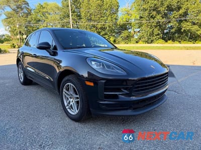 2021 PORSCHE MACAN WP1AA2A57MLB08979 - główne zdjęcie licytacji z USA - miniatura