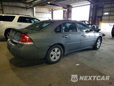 Trzecie zdjęcie samochodu z tyłu: 2008 CHEVROLET IMPALA LT VIN:2G1WT58K581327149 - miniatura
