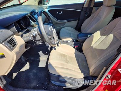 Zdjęcie 7 z 12 samochodu: 2013 HYUNDAI ELANTRA GT BASE VIN:KMHD35LE5DU063277 - miniatura