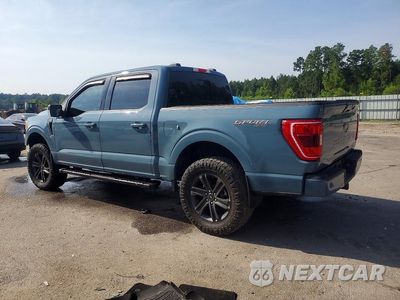 Drugie zdjęcie samochodu z przodu: 2023 FORD F150 SUPERCREW VIN:1FTFW1E84PKF80641 - miniatura