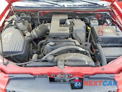 Zdjęcie 11 z 12 samochodu: 2005 CHEVROLET COLORADO VIN:1GCCS146X58163243 - miniatura