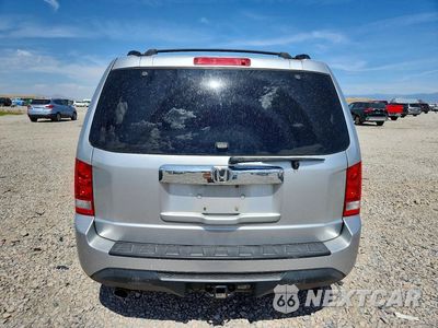 Zdjęcie 6 z 12 samochodu: 2013 HONDA PILOT EXL VIN:5FNYF4H58DB081555 - miniatura