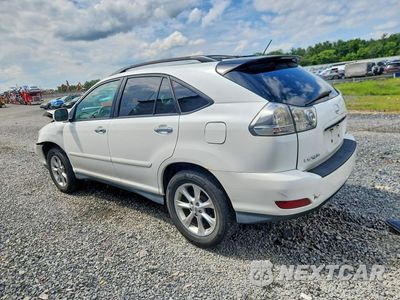 Drugie zdjęcie samochodu z przodu: 2008 LEXUS RX 350 VIN:2T2HK31U98C071789 - miniatura