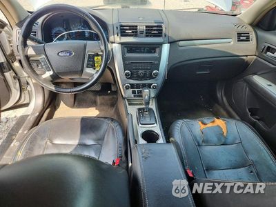 Zdjęcie 8 z 12 samochodu: 2012 FORD FUSION SEL VIN:3FAHP0JG1CR273954 - miniatura