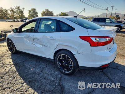 Drugie zdjęcie samochodu z przodu: 2013 FORD FOCUS SE VIN:1FADP3F29DL352978 - miniatura